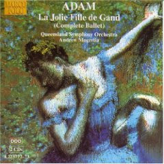 Adolphe C. Adam, Andrew Mogrelia, Queensland Symphony Orchestra-0