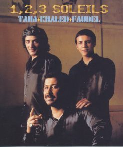 Taha* ⧫ Khaled ⧫ Faudel-0