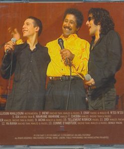 Taha* ⧫ Khaled ⧫ Faudel-1