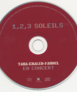 Taha* ⧫ Khaled ⧫ Faudel-2