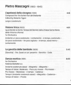 Mascagni*, Luciano Ganci, Filarmonica ’900 Teatro Reģio Torino*, Gianandrea Noseda-3