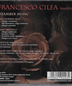 Francesco Cilea, Ilaria Cusano, Jacopo Di Tonno, Domenico Codispoti-1