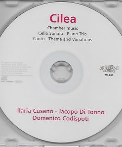 Francesco Cilea, Ilaria Cusano, Jacopo Di Tonno, Domenico Codispoti-3