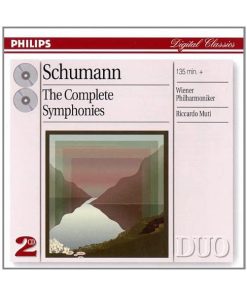 Robert Schumann, Riccardo Muti, Wiener Philharmoniker-0