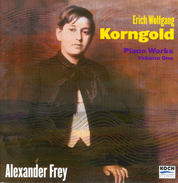 Alexander Frey, Erich Wolfgang Korngold-0