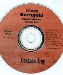 Alexander Frey, Erich Wolfgang Korngold-2