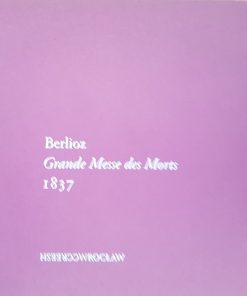 Berlioz* – McCreesh*-4