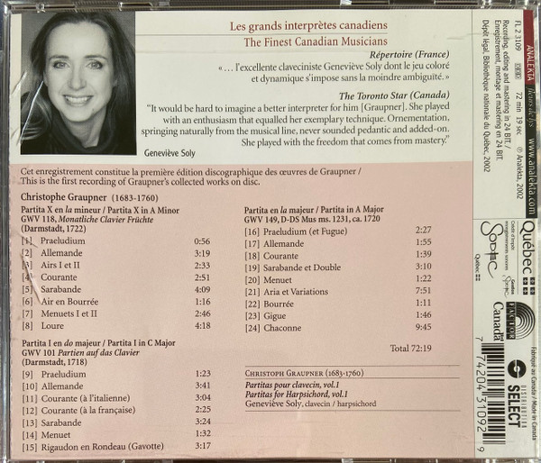 Graupner* - Geneviève Soly-1