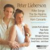 Peter Lieberson - Lorraine Hunt Lieberson, Peter Serkin, William Purvis, Michaela Fukacova*, Odense Symphony Orchestra*, Donald Palma, Justin Brown (2)-0