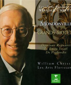 Mondonville* / William Christie & Les Arts Florissants-0