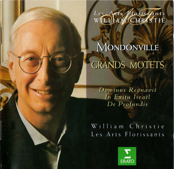 Mondonville* / William Christie & Les Arts Florissants-0