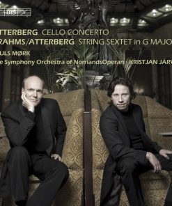 Atterberg*, Brahms*, Truls Mørk, The Symphony Orchestra Of NorrlandsOperan*, Kristjan Järvi-0