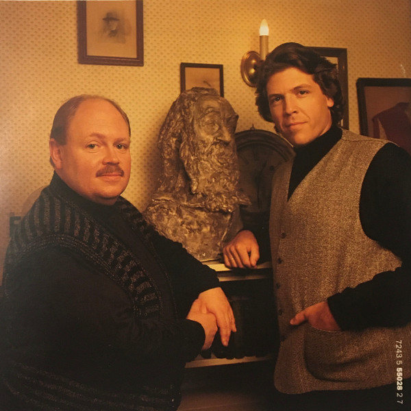 Thomas Hampson, Craig Rutenberg-1