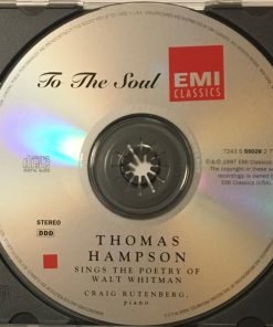 Thomas Hampson, Craig Rutenberg-2