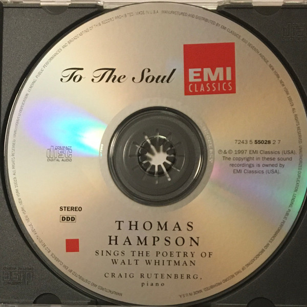 Thomas Hampson, Craig Rutenberg-2