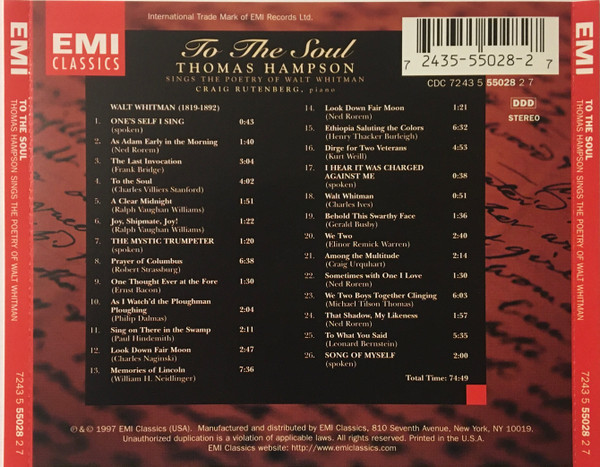 Thomas Hampson, Craig Rutenberg-3