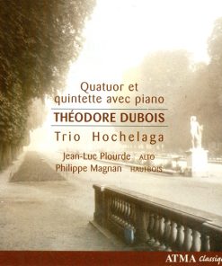 Théodore Dubois - Trio Hochelaga, Jean-Luc Plourde, Philippe Magnan-0