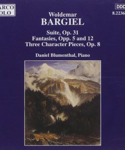 Woldemar Bargiel, Daniel Blumenthal-0