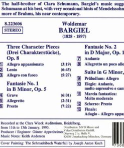 Woldemar Bargiel, Daniel Blumenthal-1