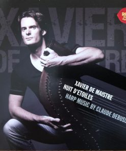 Xavier de Maistre, Claude Debussy-0