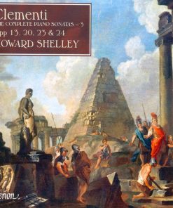 Clementi*, Howard Shelley-0