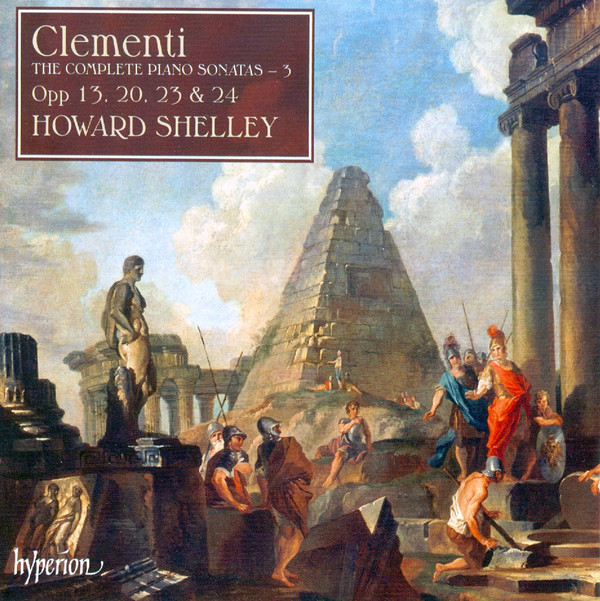 Clementi*, Howard Shelley-0