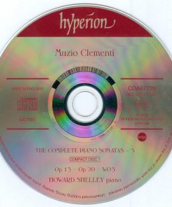 Clementi*, Howard Shelley-2