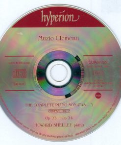 Clementi*, Howard Shelley-3