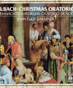 Johann Sebastian Bach - John Eliot Gardiner-0