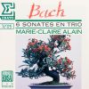 Marie-Claire Alain, Bach*-0