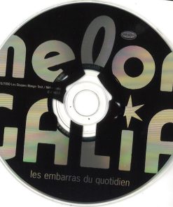 Melon Galia-2