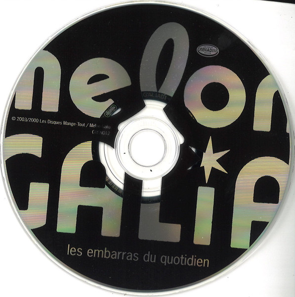 Melon Galia-2
