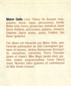 Melon Galia-3