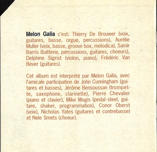 Melon Galia-3