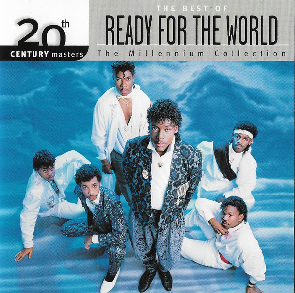 Ready For The World-0