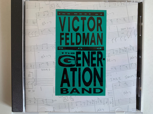 Victor Feldman's Generation Band-1