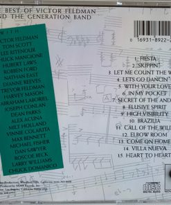 Victor Feldman's Generation Band-2