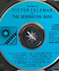 Victor Feldman's Generation Band-3