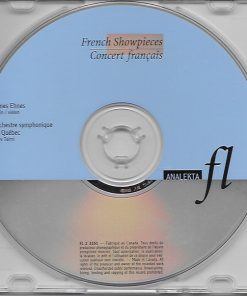 James Ehnes, Orchestre Symphonique De Québec, Yoav Talmi-2