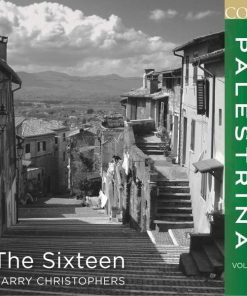 Giovanni Pierluigi da Palestrina, The Sixteen, Harry Christophers-0
