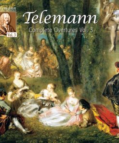 Telemann* / Collegium Instrumentale Brugense, Patrick Peire-0