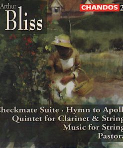Arthur Bliss-0