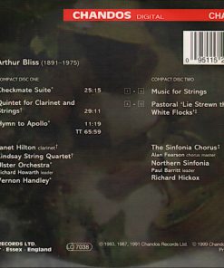 Arthur Bliss-1