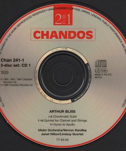 Arthur Bliss-2