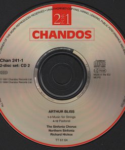 Arthur Bliss-3