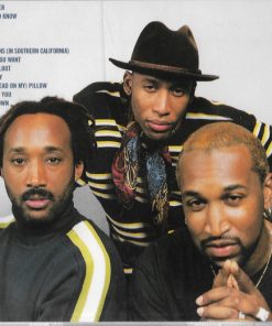 Tony Toni Toné*-1