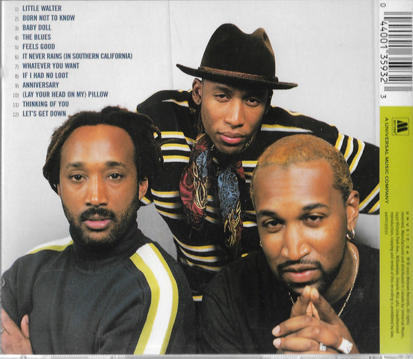 Tony Toni Toné*-1
