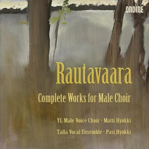 Einojuhani Rautavaara, Ylioppilaskunnan Laulajat, Matti Hyökki, Talla Vocal Ensemble, Pasi Hyökki, Tuomas Katajala-0