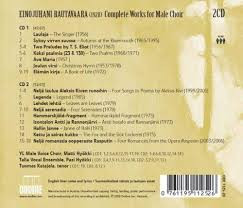 Einojuhani Rautavaara, Ylioppilaskunnan Laulajat, Matti Hyökki, Talla Vocal Ensemble, Pasi Hyökki, Tuomas Katajala-1