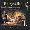 Norbert Burgmüller, Mannheimer Streichquartett-0